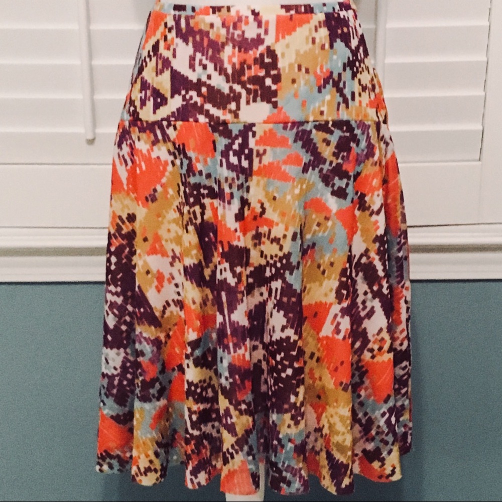 Anthropologie Weston Wear skirt - S